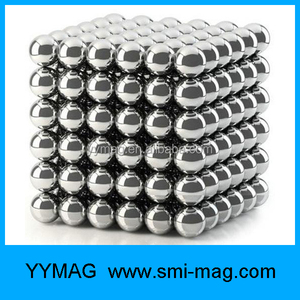5mm neo sphères boules magnétiques - Product Image 2