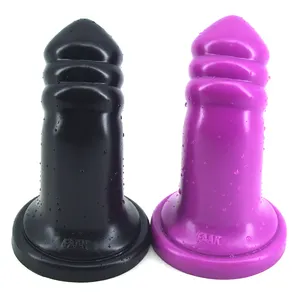 FAAK ספירלת אנאלי plug עמיד ארוטי צעצועי מין למבוגרים תקע מין אנאלי עבה התחת תקע לנקבה