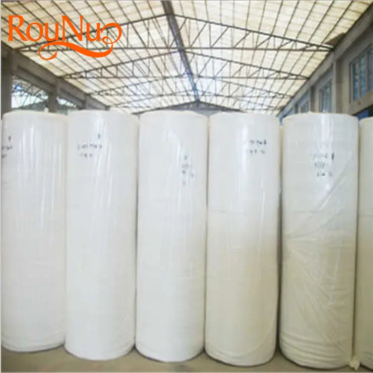 Fabriek Groothandel Moeder Roll Toiletpapier Gerecycled Roll Wc Jumbo Roll