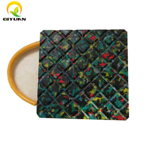 <span class=keywords><strong>Uhmwpe</strong></span> <span class=keywords><strong>Crane</strong></span> OUTRIGGER Pads Nhiều màu PE tấm nhựa - Product Image 2