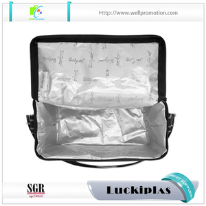 Impermeables desechables <span class=keywords><strong>picnic</strong></span> <span class=keywords><strong>cooler</strong></span> bag con correa ajustable <span class=keywords><strong>para</strong></span> el hombro - Product Image 4