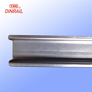 Profil en acier <span class=keywords><strong>galvanisé</strong></span> en vente chaude, <span class=keywords><strong>rail</strong></span> DIN en acier en forme de C, fabriqué en Chine, canal en U - Product Image 5