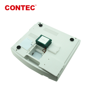 CONTEC <span class=keywords><strong>Tele</strong></span> ECG1200G ECG/EKG/ Électrocardiographe 12 canaux 3G USB-Télé médecine - Product Image 6