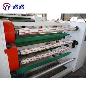Machine à découper et à rembobiner le ruban adhésif OPP Bopp à <span class=keywords><strong>prix</strong></span> compétitif, machine à découper et à rembobiner le ruban adhésif OPP - Product Image 4
