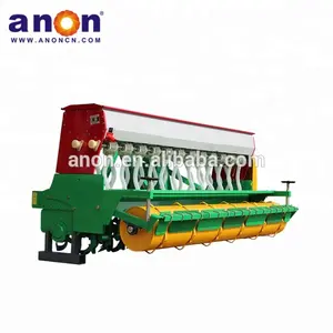 ANON high quality rotary wheat seeder drill rice corn planter rotary seed planter