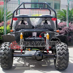 ความเร็วสูงสุด 45 กิโลเมตร/ชั่วโมง off road buggy