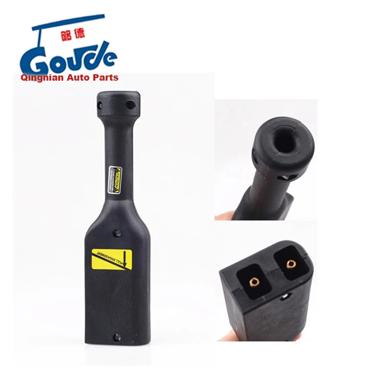 Штепсельная вилка зарядного устройства Powerwise для гольф-мобилей EZGO TXT 36 В, 1996 и выше