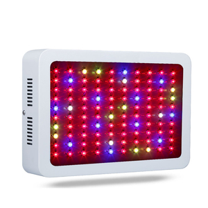 Le plein Spectre LED Élèvent Des Lumières <span class=keywords><strong>Plantes</strong></span> D'intérieur Doubles Puces MINI 300 W a mené la lampe de Croissance - Product Image 1