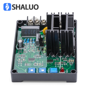 Générateur diesel électronique carte intégrée stabilisateur schéma de circuit régulateur de tension automatique <span class=keywords><strong>avr</strong></span> GAVR 12A - Product Image 4