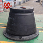 Hấp thụ năng lượng cao 1300H SCN <span class=keywords><strong>Fender</strong></span> cao su siêu nón với bảng điều khiển phía trước - Product Image 2