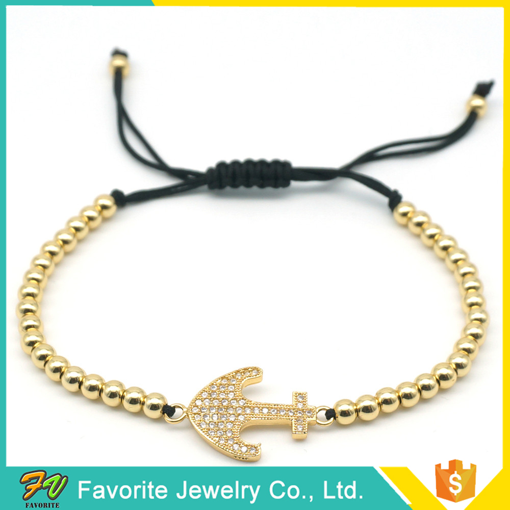 Best Selling Crysta Mix Piedra Natural Pulsera Del Grano Hecho A Mano con Encanto Campana