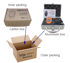 2017 bán hot xách tay o2 oxygen gas leak detector oxy máy phát điện - Product Image 4