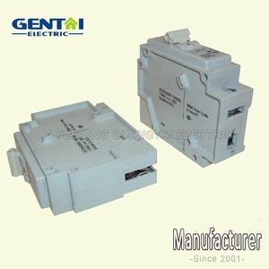 Disjoncteurs miniatures à brancher de type ELPR <span class=keywords><strong>Ge</strong></span> ELETRA Alfanar Raysan 42-00106P - Product Image 1