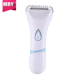 Tondeuse électrique pour femmes, rasoir pour le visage, les aisselles, soins du bras, - Product Image 5