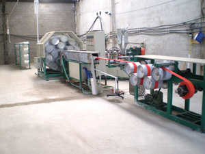 PVC tubo tubo di plastica che fa la macchina/PVC tubo di plastica che fa la macchina/PVC tubo di plastica linea estrusore tubo - Product Image 3