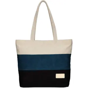 Personalizado canvas tote bolsa de ombro saco de mão das mulheres da praia do verão grande capacidade de saco de compras de lazer