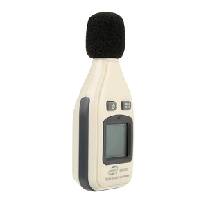 BENETECH GM1351 30-130dBA sonomètre numérique 1.5 DB précision <span class=keywords><strong>décibel</strong></span> enregistreur testeur LCD rétro-éclairage automatique - Product Image 1