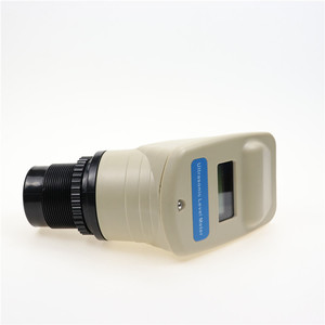 4-20mA 0-10V integrato acqua allo stato liquido misuratore di livello ad ultrasuoni per il carburante - Product Image 3