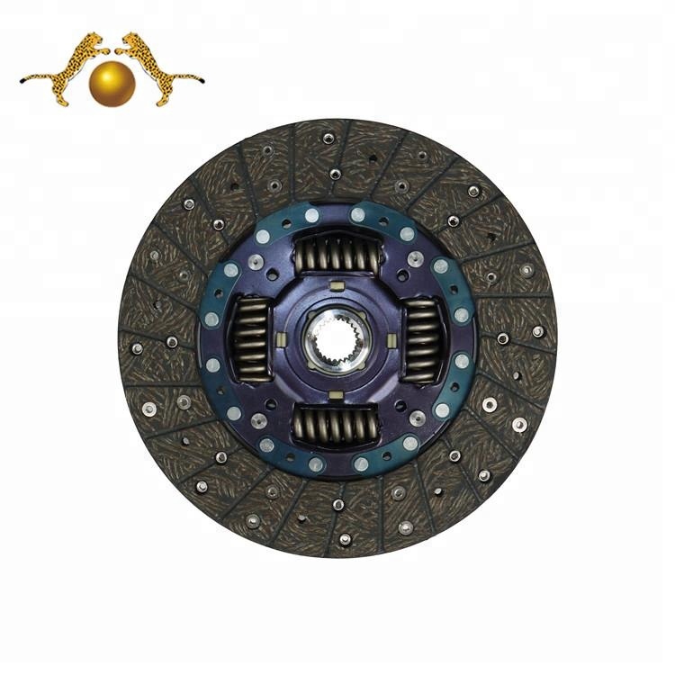 ISUZU 4JB1 Clutch Disc - High Quality & Comfortable Speed Change