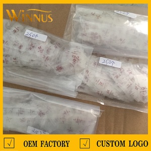 <span class=keywords><strong>Etichette</strong></span> Trasparenti Personalizzate con Logo <span class=keywords><strong>per</strong></span> <span class=keywords><strong>Abbigliamento</strong></span> Sportivo, Taglie XS S M <span class=keywords><strong>L</strong></span> XL XXL, <span class=keywords><strong>Etichette</strong></span> in TPU Trasparente <span class=keywords><strong>per</strong></span> Indumenti - Product Image 6