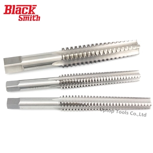 Taraud à filetage trapézoïdal HSS Tr16x4 pour forgeron, taraud à filetage à tête bombée - Product Image 4