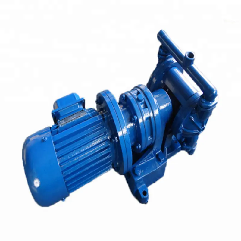 Small electric double diaphragm pump