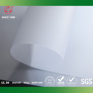 Tuyệt vời và giá Xuất Xưởng Led đèn Thin Polycarbonate diffuser tấm - Product Image 3