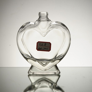 Tùy Chỉnh Thiết Kế Động Vật Có Hình Dạng Rượu 500Ml 750Ml Rượu Whisky <span class=keywords><strong>Vodka</strong></span> Chai Thủy Tinh Chai Thủy Tinh Sản Xuất Bán Buôn - Product Image 3