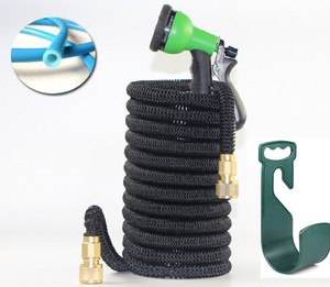 Thái Lan Nhà Máy Tốt Nhất Hot Phòng 25 50 75 100 Chân Có Thể mở rộng Linh Hoạt Ma Thuật Vườn Nước Hose Với 7/8/9 Chức Năng Phun Vòi Phun - Product Image 1