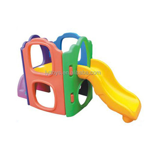 Chất Lượng Tốt Trẻ Em Trong Nhà Sân Chơi Trượt Thang Nhựa Trượt Trẻ Em Trong Nhà Nhựa Slide - Product Image 3
