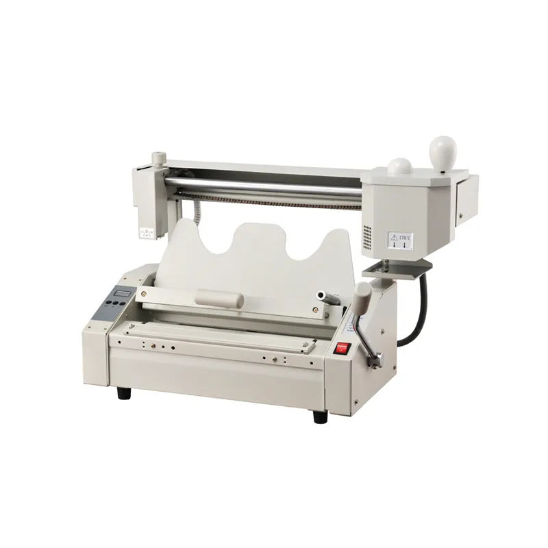 Perfect Binding Machine Price Thermal Binding Machine