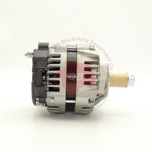 Bộ phận động cơ diesel alternator 5282841 4936879 2874863 4993343 24V alternator 70A 8600504 - Product Image 3