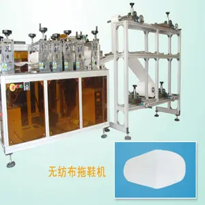 ALT-315 Disposable Nonwoven or plastic Slipper Making Machine