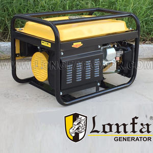 3.5 Kva 3kva 3kw AST 3700 AST3700 AST3800 아스트라 코리아 가솔린 발전기 - Product Image 4