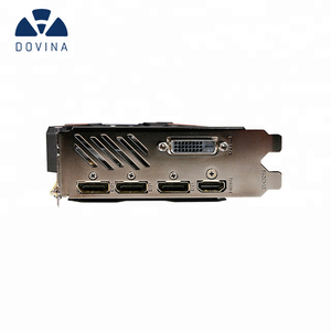 Graphic Card Vga Card GTX1080 8GB WindForce <strong>OC</strong> 8G GV-N1080WF3OC-8GD - Product Image 6