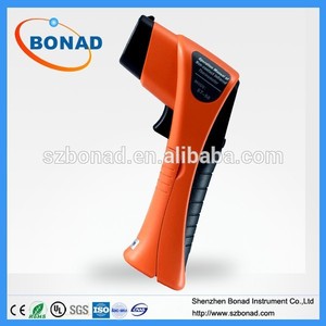 <span class=keywords><strong>digital</strong></span> testa termômetro infravermelho para medição sem contato