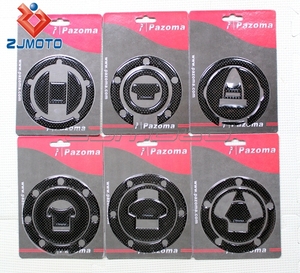 גז שמן טנק שווי כיסוי מדבקת עבור Kawasaki <span class=keywords><strong>Z1000</strong></span> 2014 Z800 13-14 ZX-10R 06-13 - Product Image 5
