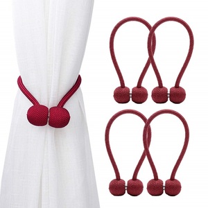 Classico Tieback Disegno Magnetico Clip di Tiebacks Della Tenda/Finestra Tie Backs/Porta Tenda Tieback - Product Image 6
