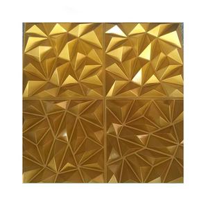 Pannello Murale in PVC Effetto <span class=keywords><strong>Pietra</strong></span> 3D Fai-<span class=keywords><strong>da</strong></span>-Te 50*50cm per Soggiorno - Product Image 3