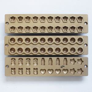 Moldes <span class=keywords><strong>de</strong></span> <span class=keywords><strong>caramelo</strong></span> <span class=keywords><strong>de</strong></span> leche, línea <span class=keywords><strong>de</strong></span> molde <span class=keywords><strong>de</strong></span> <span class=keywords><strong>caramelo</strong></span> <span class=keywords><strong>de</strong></span> piruleta y barra <span class=keywords><strong>de</strong></span> chocolate - Product Image 1