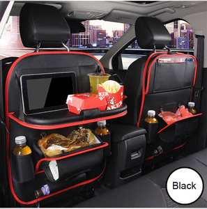 6 couleurs en cuir <span class=keywords><strong>voyage</strong></span> sac de rangement pratique <span class=keywords><strong>voiture</strong></span> banquette arrière <span class=keywords><strong>organisateur</strong></span> de chaise - Product Image 4