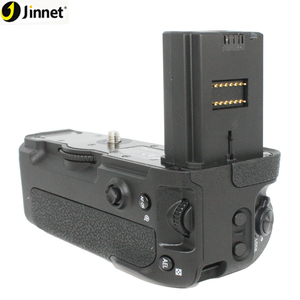 Soporte de batería profesional Empuñadura de cámara para cámaras <span class=keywords><strong>Sony</strong></span> A9 A7M3 <span class=keywords><strong>A7R</strong></span> <span class=keywords><strong>III</strong></span> <span class=keywords><strong>A7R</strong></span> A7 Mark <span class=keywords><strong>III</strong></span> Se adapta a la Cámara FZ100A de 1/2" - Product Image 1