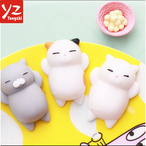 Fábrica directa Venta caliente TPR animal lindo regimiento descomprimir squeeze toy - Product Image 4