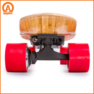 <span class=keywords><strong>Skateboard</strong></span> Elettrico Economico da 350W con Motore Hub Singolo - Product Image 3