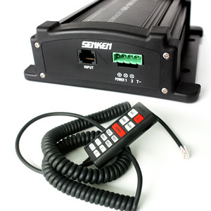 Senken <span class=keywords><strong>12V</strong></span> CJB sirena de la policía de sirena electrónica de los vehículos de emergencia - Product Image 1