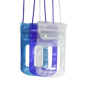 모조리 방수 주머니 cp-맞춤형 브랜드 새로운 방수 휴대 전화 케이스 뜨거운 판매 방수 전화 케이스 가방
