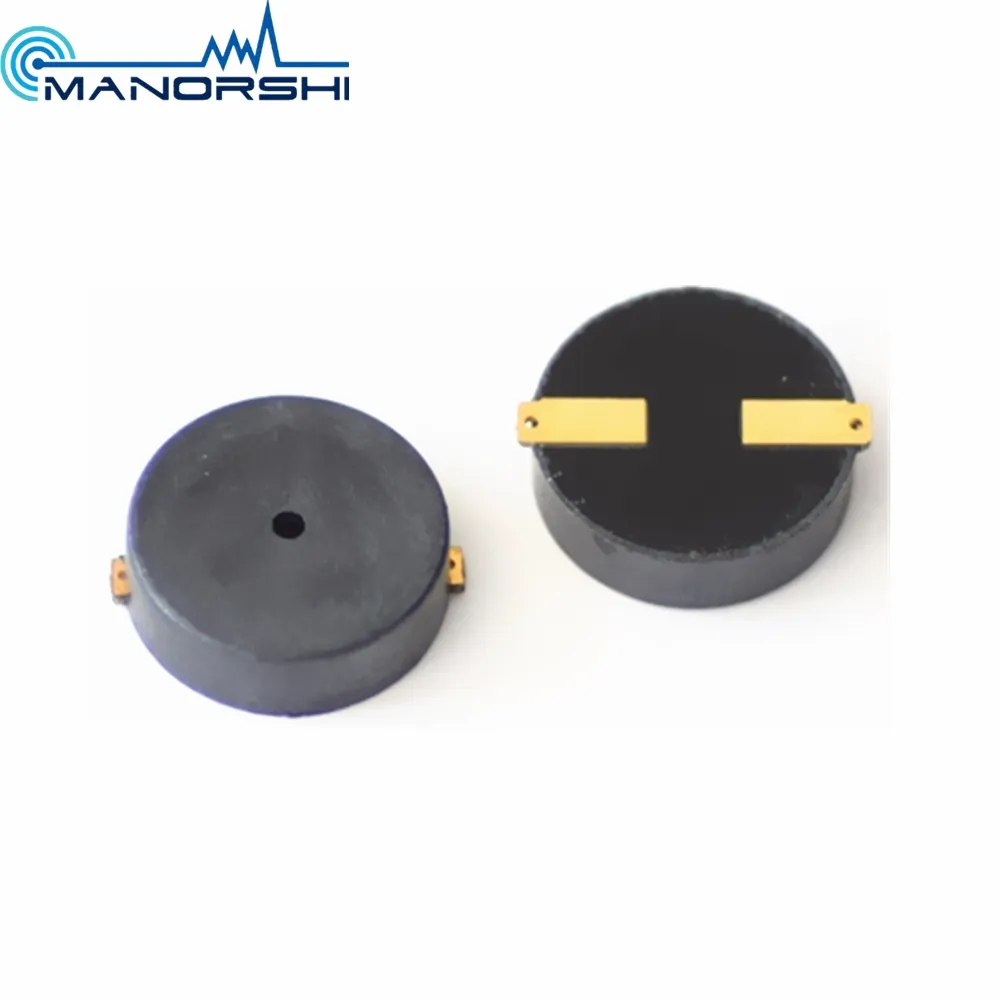 Precio barato SMD magnética beeper con RoHS SM10PS03A SMD buzzer