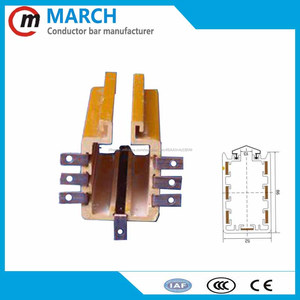 HFP52 <span class=keywords><strong>clos</strong></span> jeu De barres de Cuivre pour électrique grue bus <span class=keywords><strong>bar</strong></span> - Product Image 1