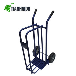 Gepalletiseerde Brandhout <span class=keywords><strong>Carrier</strong></span> Trailer Platform <span class=keywords><strong>Hand</strong></span> Truck Tool Winkelwagen Brandhout <span class=keywords><strong>Log</strong></span> <span class=keywords><strong>Carrier</strong></span> Grote Wiel <span class=keywords><strong>Trolley</strong></span> Winkelwagen - Product Image 4