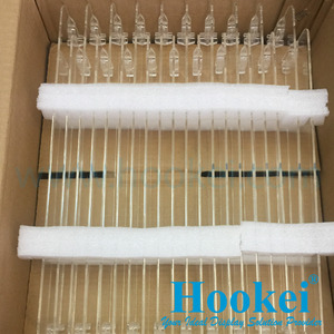 Sistema divisor y empujador delantero automático de estante de diferente longitud de plástico - Product Image 2